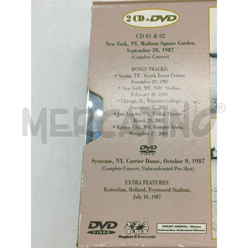 CD COFANETTO U2 AMERICAN PRAYER 3 CD | Mercatino dell'Usato Moncalieri bengasi 5