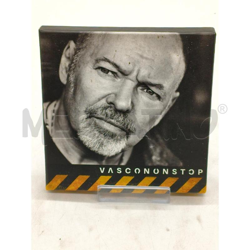CD COFANETTO VASCONONSTOP VASCO ROSSI | Mercatino dell'Usato Moncalieri bengasi 1