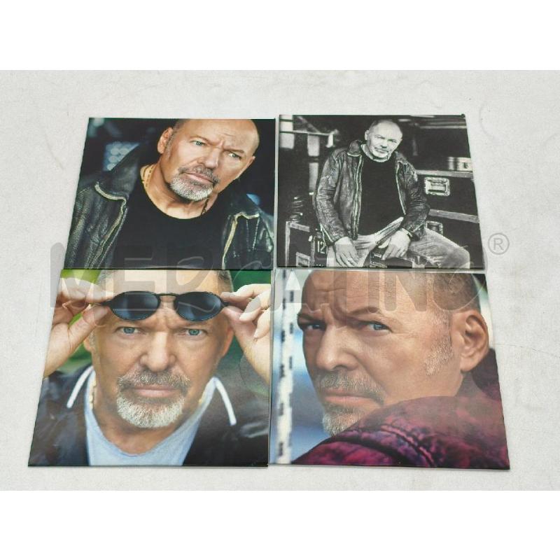 CD COFANETTO VASCONONSTOP VASCO ROSSI | Mercatino dell'Usato Moncalieri bengasi 3