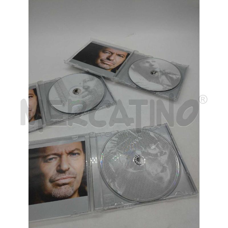 CD COFANETTO VASCO ROSSI ROCK BALLADS LIVE THE PLATINUM COLLECTION | Mercatino dell'Usato Moncalieri bengasi 4
