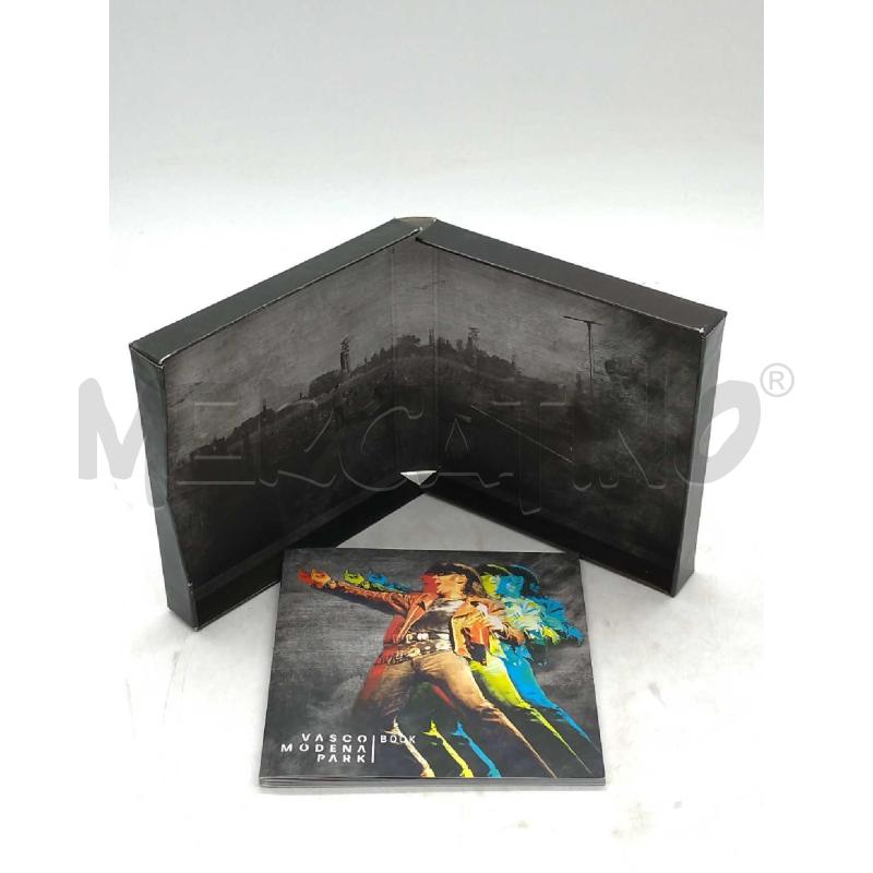 CD DVD SET BOX VASCO MODENA PARK | Mercatino dell'Usato Moncalieri bengasi 3