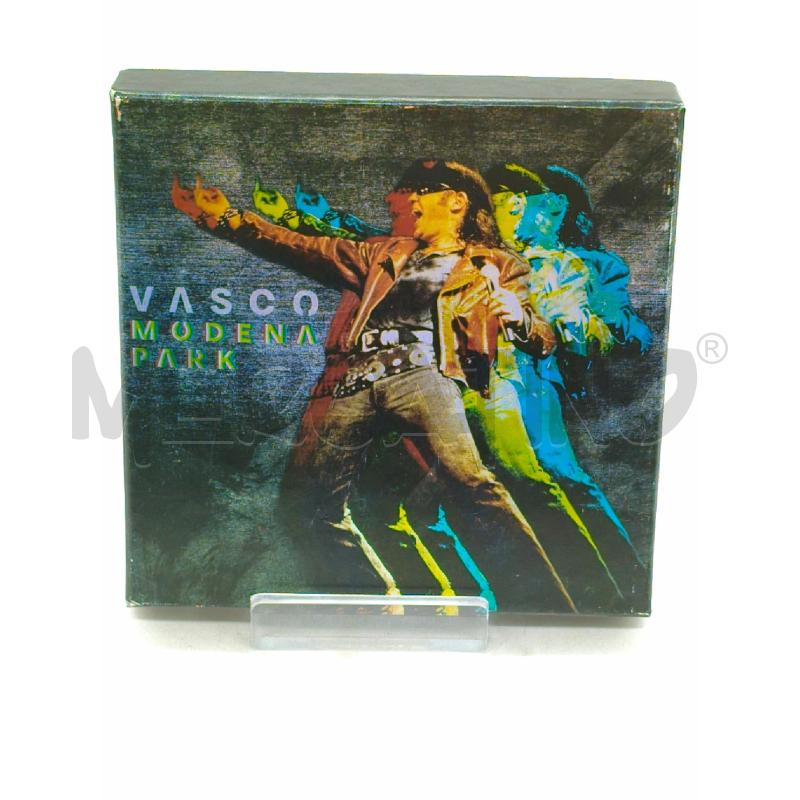 CD E DVD MUSICALE MODENA PARK VASCO ROSSI | Mercatino dell'Usato Moncalieri bengasi 1