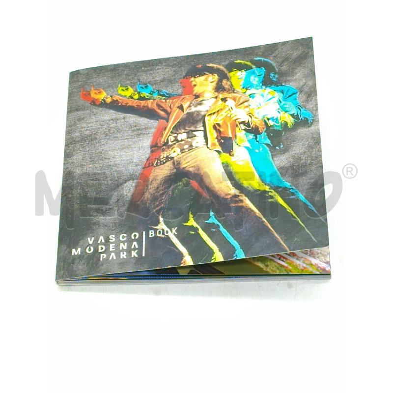 CD E DVD MUSICALE MODENA PARK VASCO ROSSI | Mercatino dell'Usato Moncalieri bengasi 4
