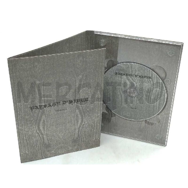 CD PAESAGE D'IVER EINSAMKEIT | Mercatino dell'Usato Moncalieri bengasi 3