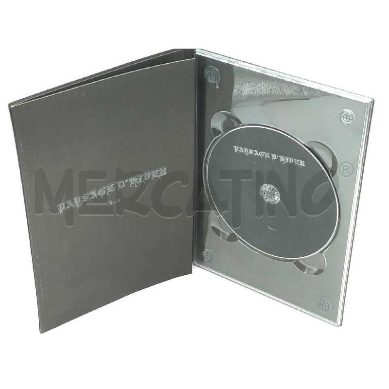 CD PAESAGE D'IVER NACHT  | Mercatino dell'Usato Moncalieri bengasi 3