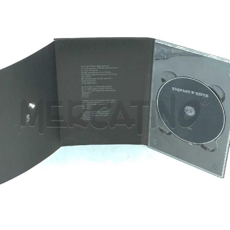 CD PAESAGE D'IVER NACHT  | Mercatino dell'Usato Moncalieri bengasi 4