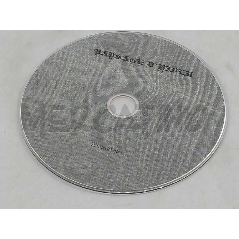 CD PAESAGE D'IVER RINTERKAELTE | Mercatino dell'Usato Moncalieri bengasi 5