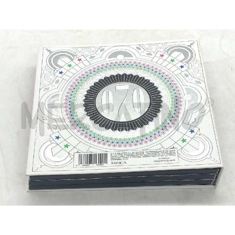 CD RENATO ZERO BOX ZEROSETTANTA  | Mercatino dell'Usato Moncalieri bengasi 2