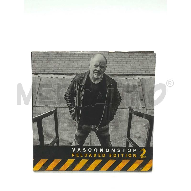 CD VASCONONSTOP 2 RELOADED EDITION | Mercatino dell'Usato Moncalieri bengasi 1