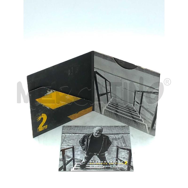CD VASCONONSTOP 2 RELOADED EDITION | Mercatino dell'Usato Moncalieri bengasi 3