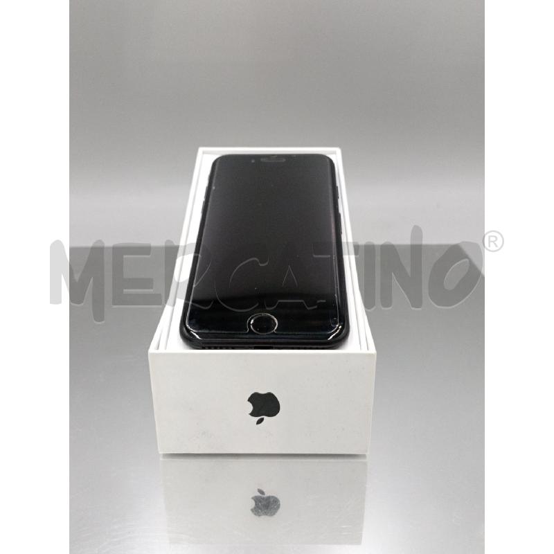 CELLULARE IPHONE 7 BLACK 128 GB | Mercatino dell'Usato Moncalieri bengasi 1