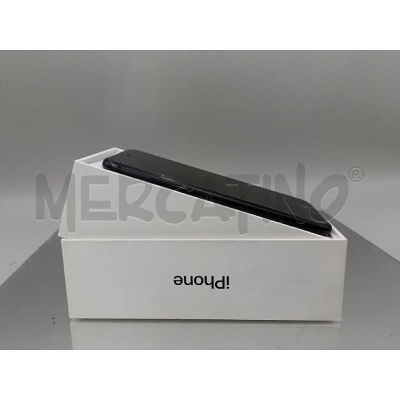 CELLULARE IPHONE 7 BLACK 128 GB | Mercatino dell'Usato Moncalieri bengasi 2