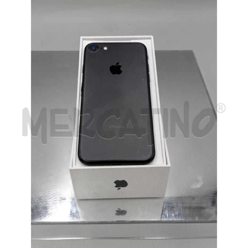 CELLULARE IPHONE 7 BLACK 128 GB | Mercatino dell'Usato Moncalieri bengasi 4