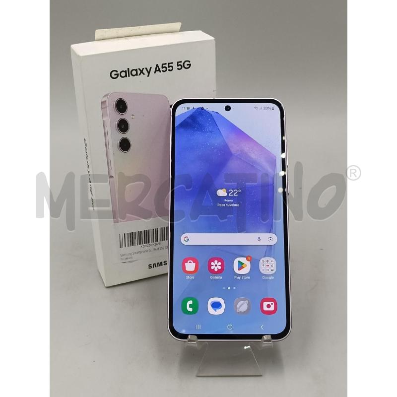 CELLULARE SAMSUNG GALAXY A55 G5  | Mercatino dell'Usato Moncalieri bengasi 1
