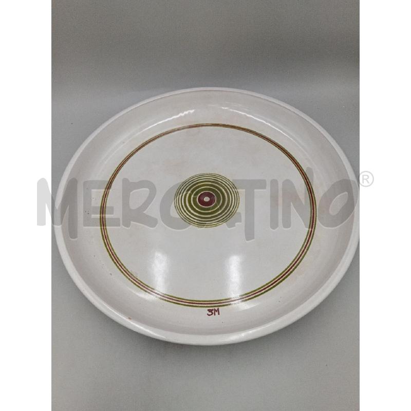 CENTROTAVOLA CERAMICA ROTONDA GIGANTE | Mercatino dell'Usato Moncalieri bengasi 1