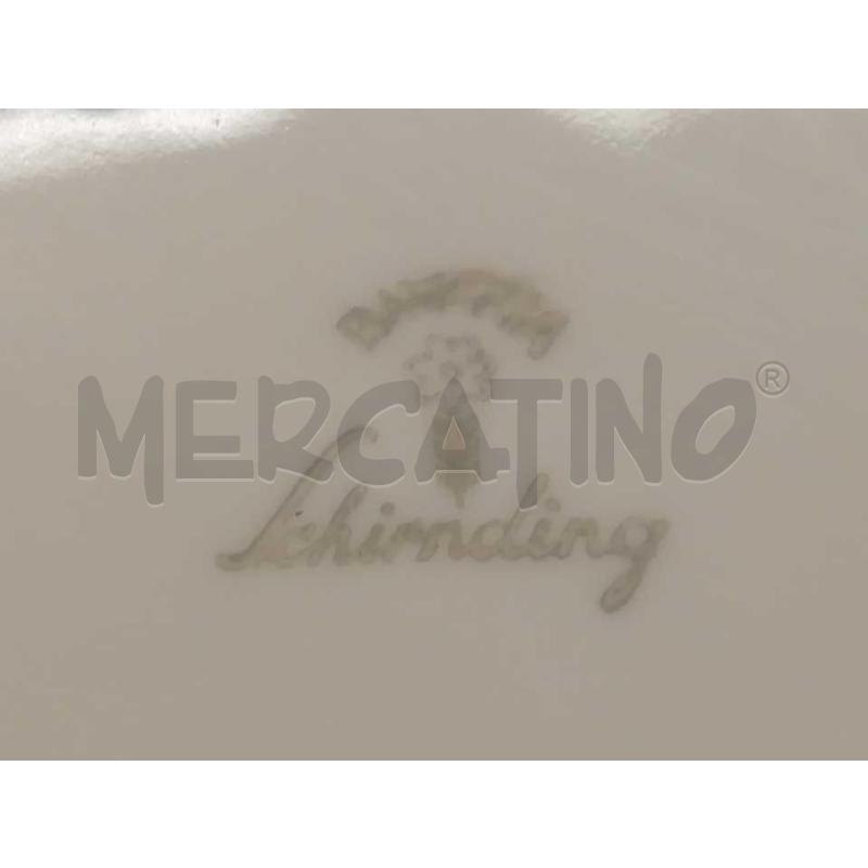 CENTROTAVOLA CERAMICA ZUPPIERA C/COPERCHIO E PIATTO ABBINATO  | Mercatino dell'Usato Moncalieri bengasi 5