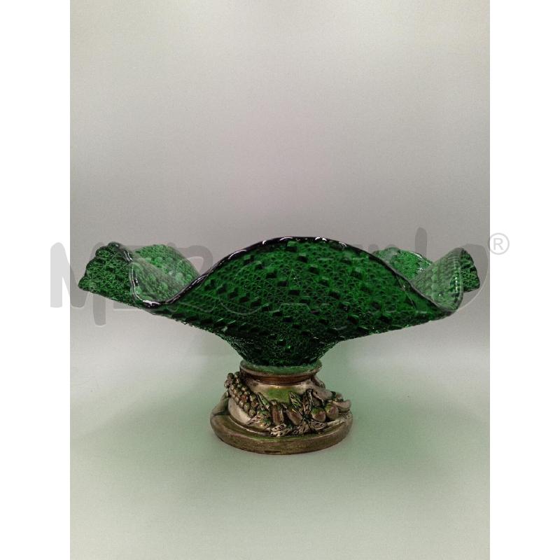 CENTROTAVOLA CETRO VERDE BASE ARGENTONE | Mercatino dell'Usato Moncalieri bengasi 2
