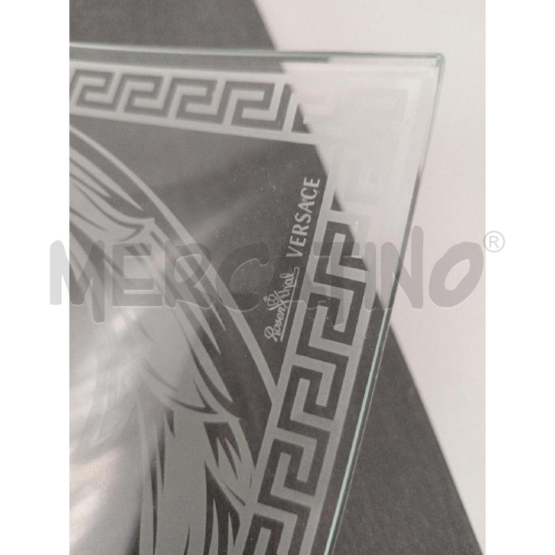 CENTROTAVOLA QUADRATO ROSENTHAL VERSACE CM 29 CON SCATOLA | Mercatino dell'Usato Moncalieri bengasi 4