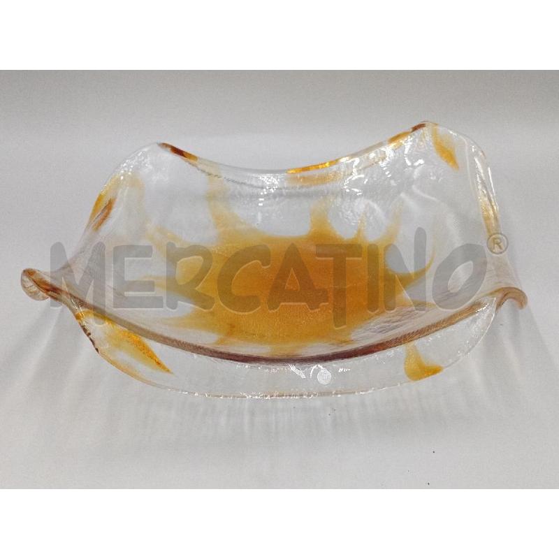 CENTROTAVOLA VETRO MURANO LA MURRINA SOLE CENTRALE | Mercatino dell'Usato Moncalieri bengasi 1