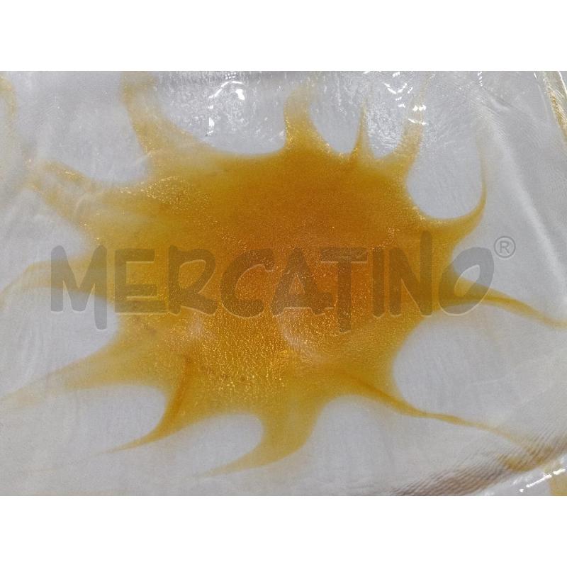CENTROTAVOLA VETRO MURANO LA MURRINA SOLE CENTRALE | Mercatino dell'Usato Moncalieri bengasi 2