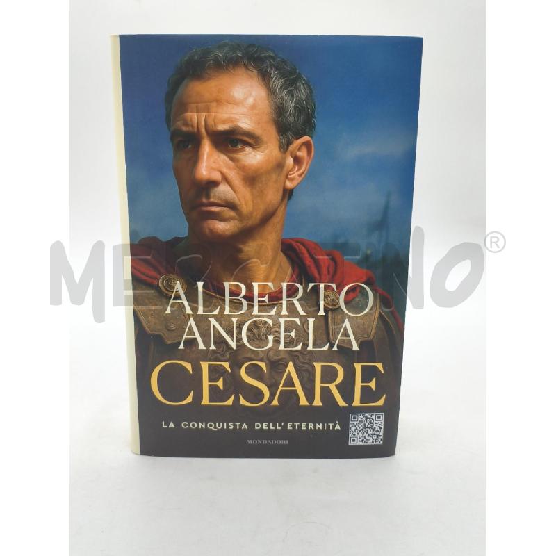 CESARE LA CONQUISTA DELL'ETERNITA' | Mercatino dell'Usato Moncalieri bengasi 1