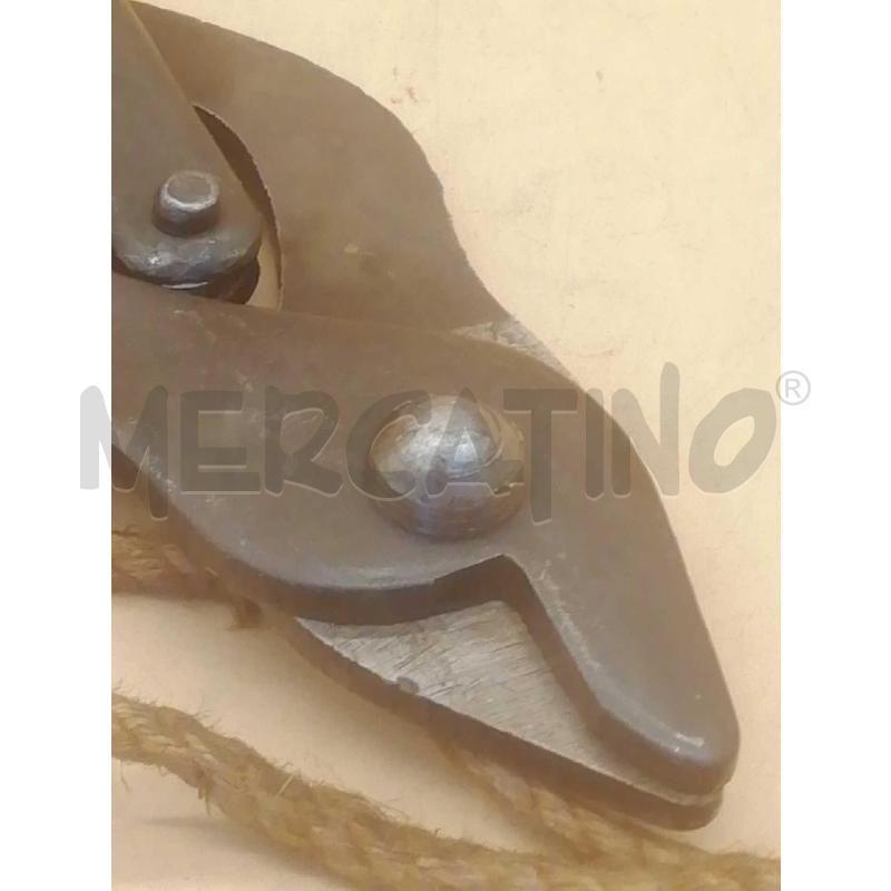 CESOIA TAGLIA FILO SPINATO ANNO 1941 | Mercatino dell'Usato Moncalieri bengasi 2