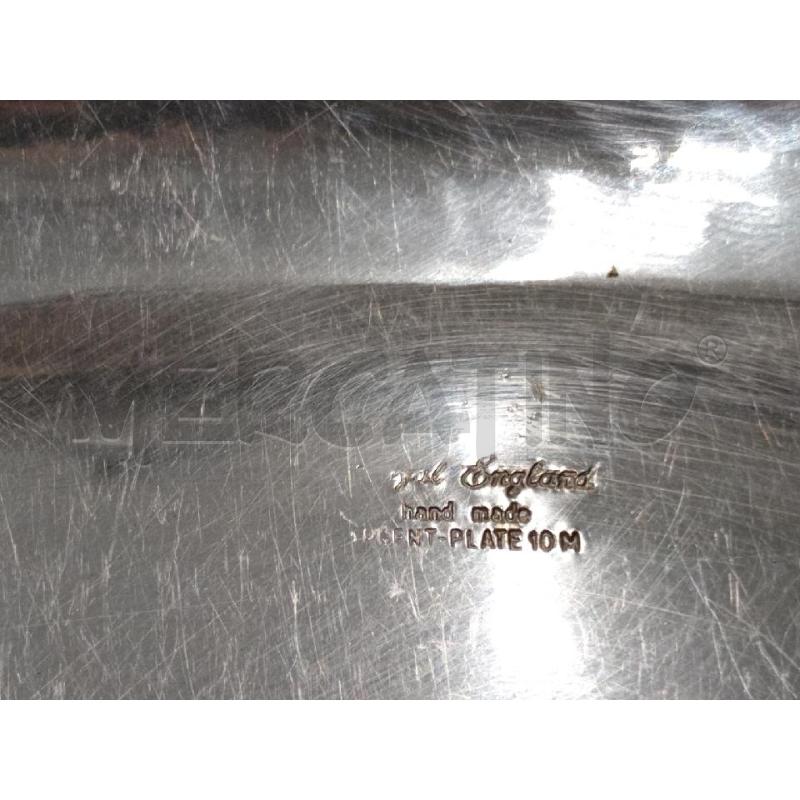 CESTA METALLO MARTELLATO | Mercatino dell'Usato Moncalieri bengasi 4