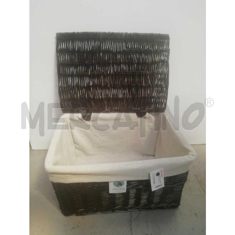 CESTA PORTAGIOCHI  | Mercatino dell'Usato Moncalieri bengasi 2
