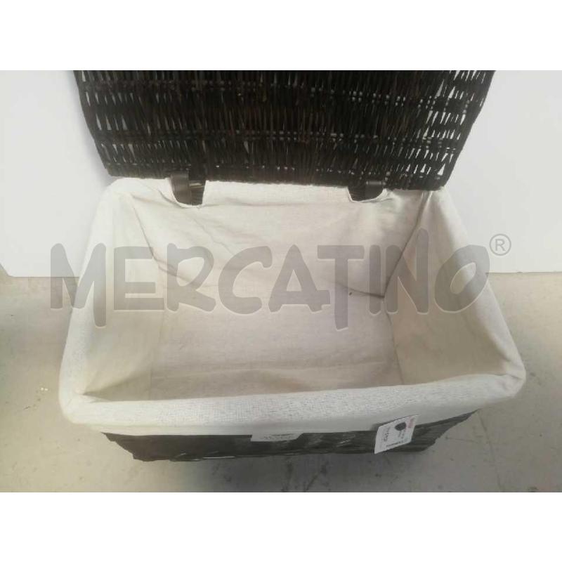 CESTA PORTAGIOCHI  | Mercatino dell'Usato Moncalieri bengasi 3