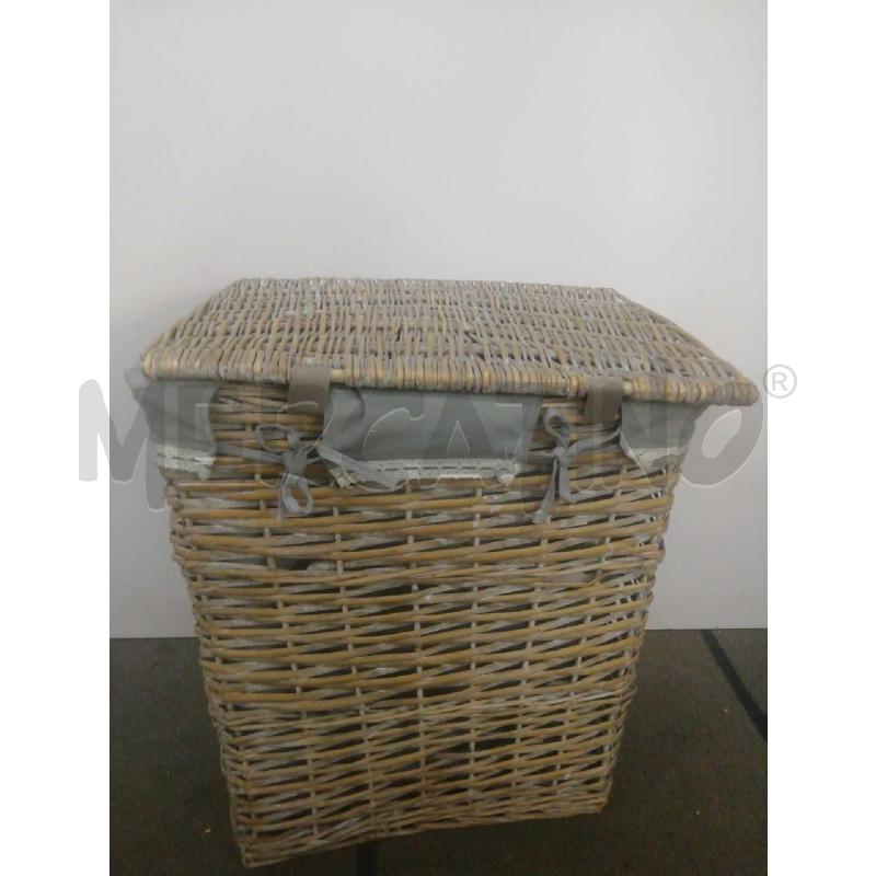 CESTA PORTA BIANCHERIA | Mercatino dell'Usato Moncalieri bengasi 5