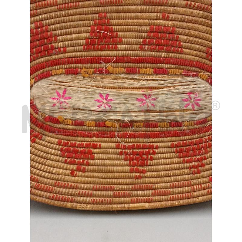 CESTA VIMINI VINTAGE | Mercatino dell'Usato Moncalieri bengasi 5