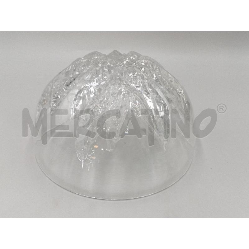 CESTELLO CRISTALLO DESIGN ARCH. TADDEI SESTINI  | Mercatino dell'Usato Moncalieri bengasi 4
