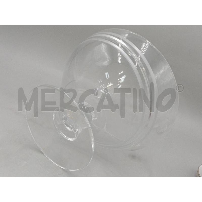 CESTELLO CRISTALLO DURAND  | Mercatino dell'Usato Moncalieri bengasi 3