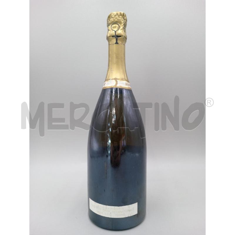 CHAMPAGNE CUVEE BACCARAT HENRIOT  | Mercatino dell'Usato Moncalieri bengasi 2