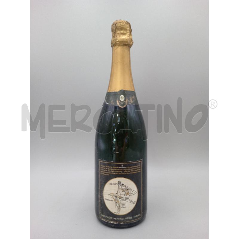 CHAMPAGNE HENRIOT BLANC DE BLANCS VINTAGE  | Mercatino dell'Usato Moncalieri bengasi 2