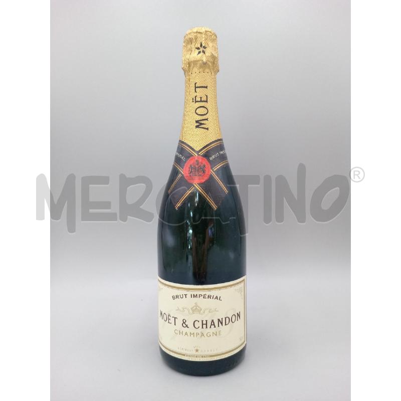 CHAMPAGNE MOET ET CHANDON BRUT IMPERIALE | Mercatino dell'Usato Moncalieri bengasi 1