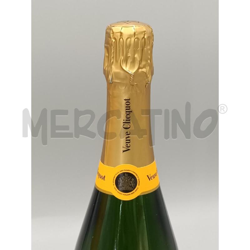 CHAMPAGNE VEUVE CLIQUOT 250 ANNI 750ML | Mercatino dell'Usato Moncalieri bengasi 3