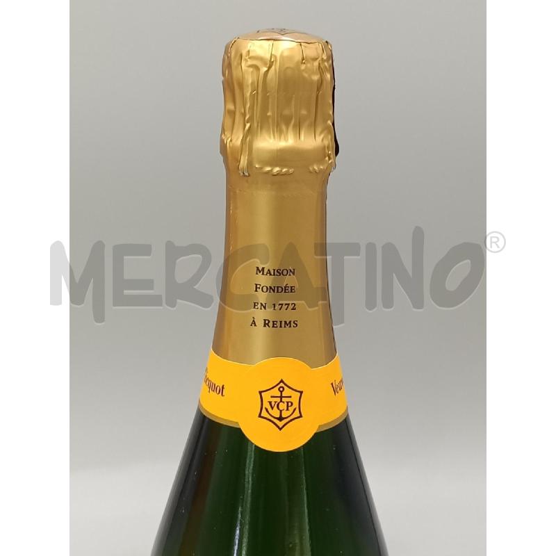 CHAMPAGNE VEUVE CLIQUOT 250 ANNI 750ML | Mercatino dell'Usato Moncalieri bengasi 5