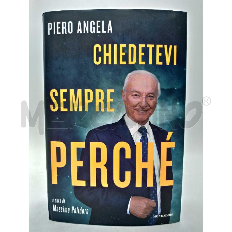 CHIEDETEVI SEMPRE PERCHE' | Mercatino dell'Usato Moncalieri bengasi 1