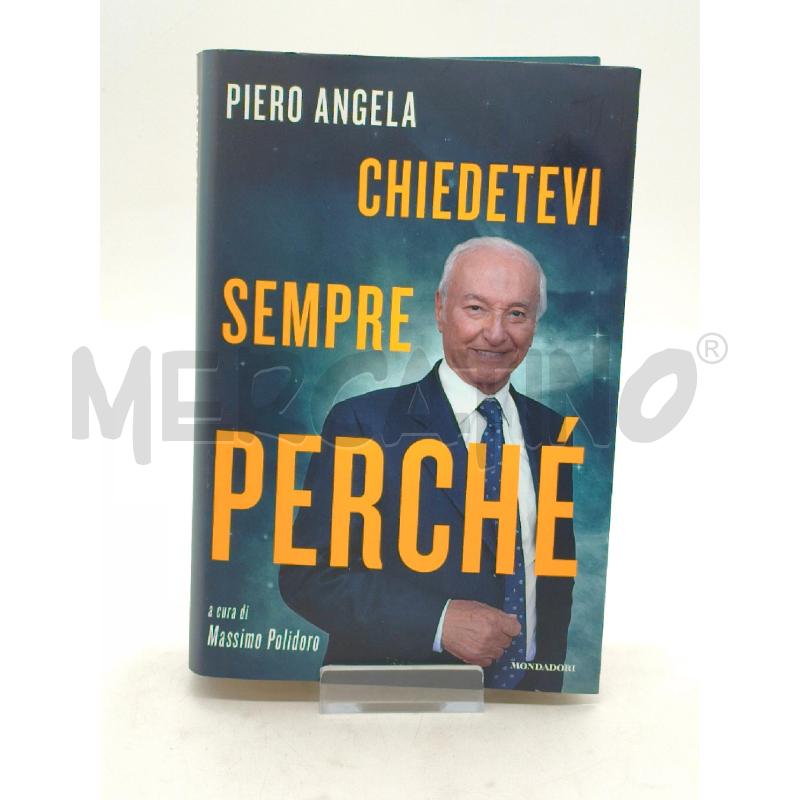 CHIEDETEVI SEMPRE PERCHE' | Mercatino dell'Usato Moncalieri bengasi 1