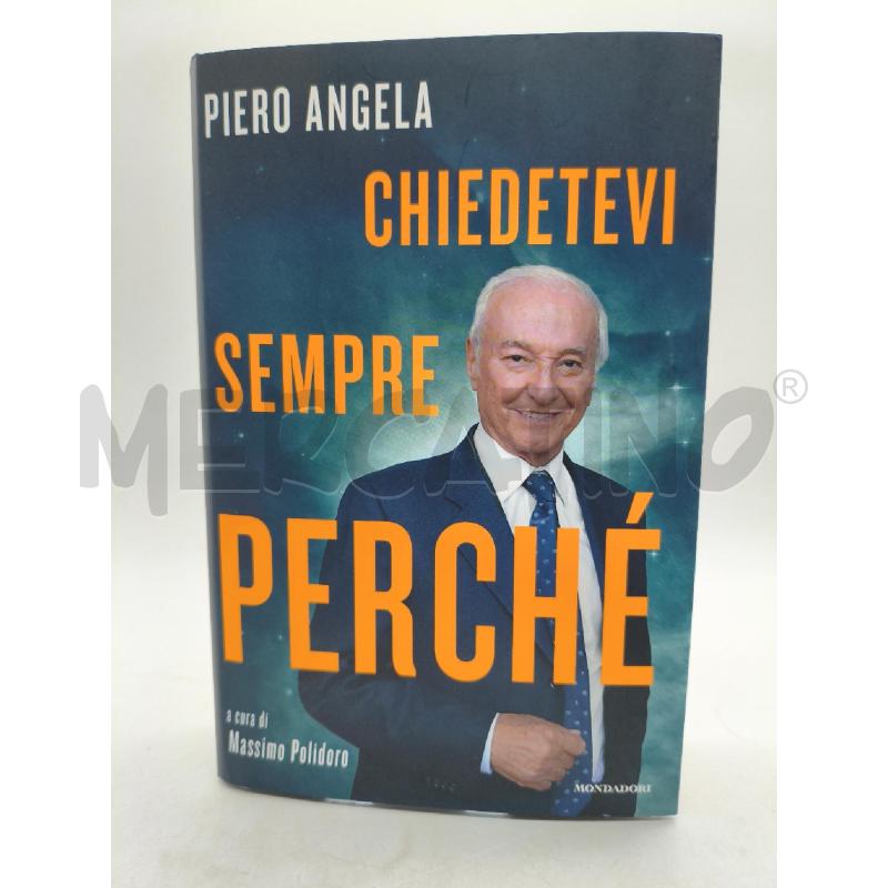 CHIEDETEVI SEMPRE PERCHE' | Mercatino dell'Usato Moncalieri bengasi 1