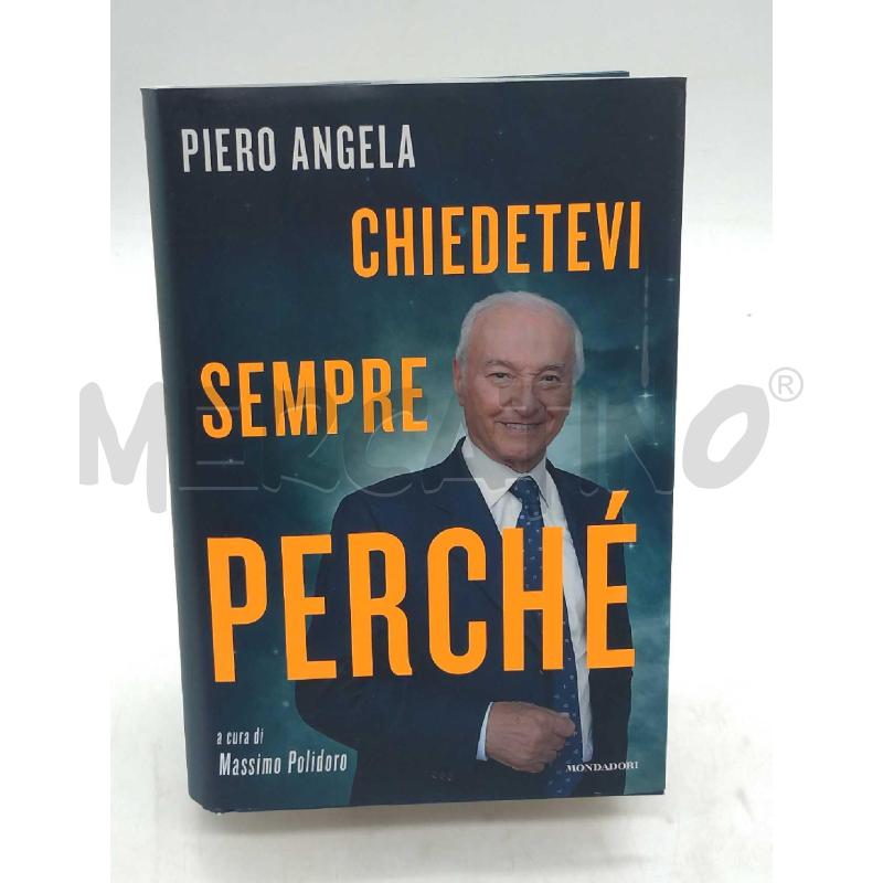 CHIEDETEVI SEMPRE PERCHE' | Mercatino dell'Usato Moncalieri bengasi 1