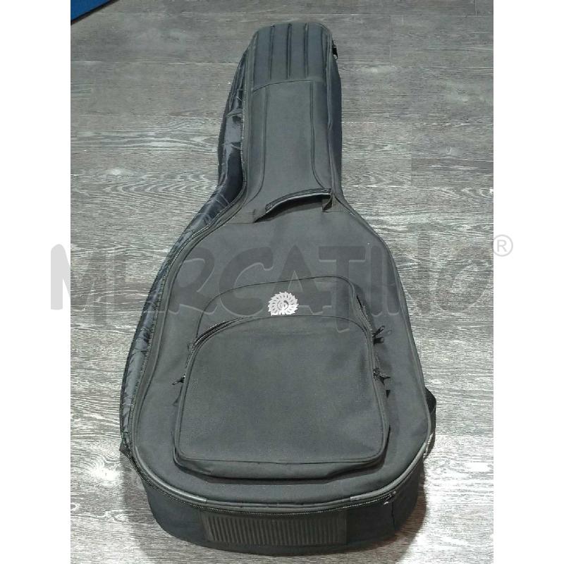 CHITARRA ACUSTICA ELETTRIFICATA 12 CORDE D'ANGELICO DAPLSG212MAHCP CON CUSTODIA SEMIRIGIDA  | Mercatino dell'Usato Moncalieri bengasi 5