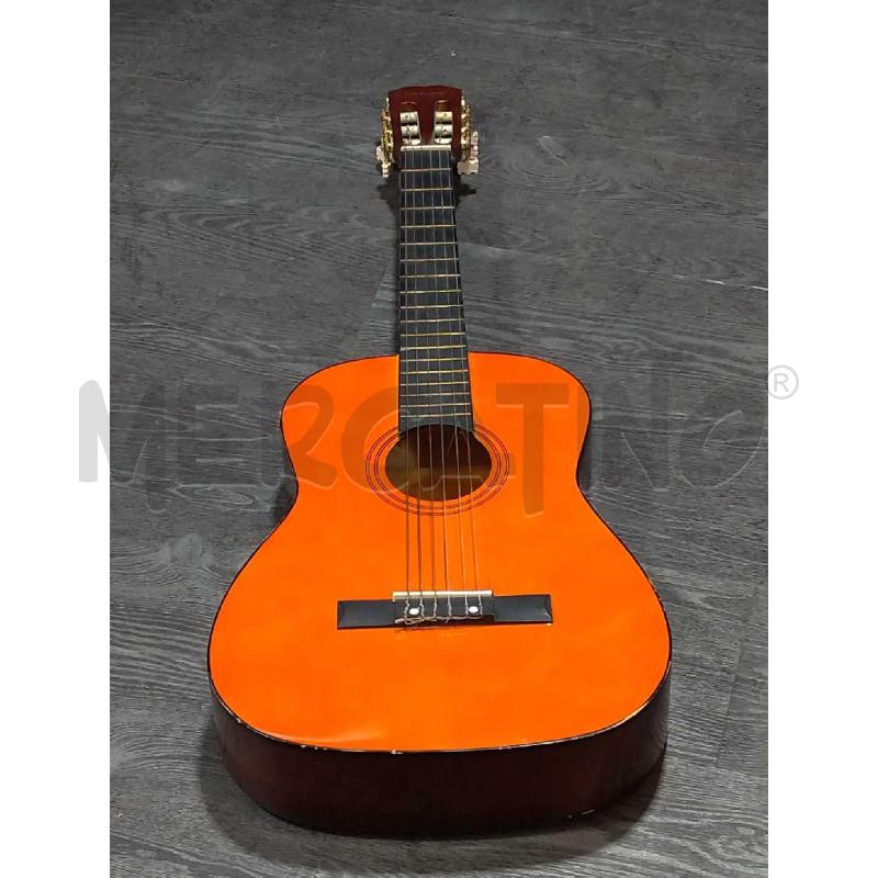 CHITARRA CLASSICA 3/4 SAKURA  | Mercatino dell'Usato Moncalieri bengasi 1