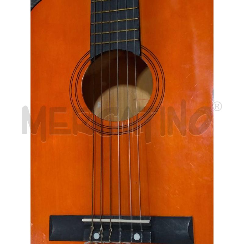 CHITARRA CLASSICA 3/4 SAKURA  | Mercatino dell'Usato Moncalieri bengasi 2