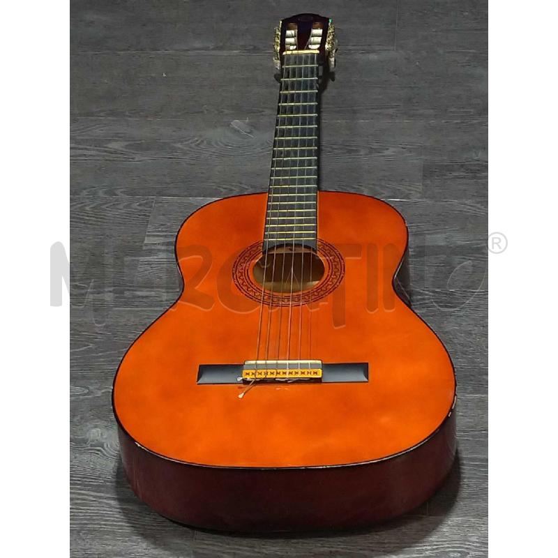 CHITARRA CLASSICA EKO CS10 | Mercatino dell'Usato Moncalieri bengasi 1