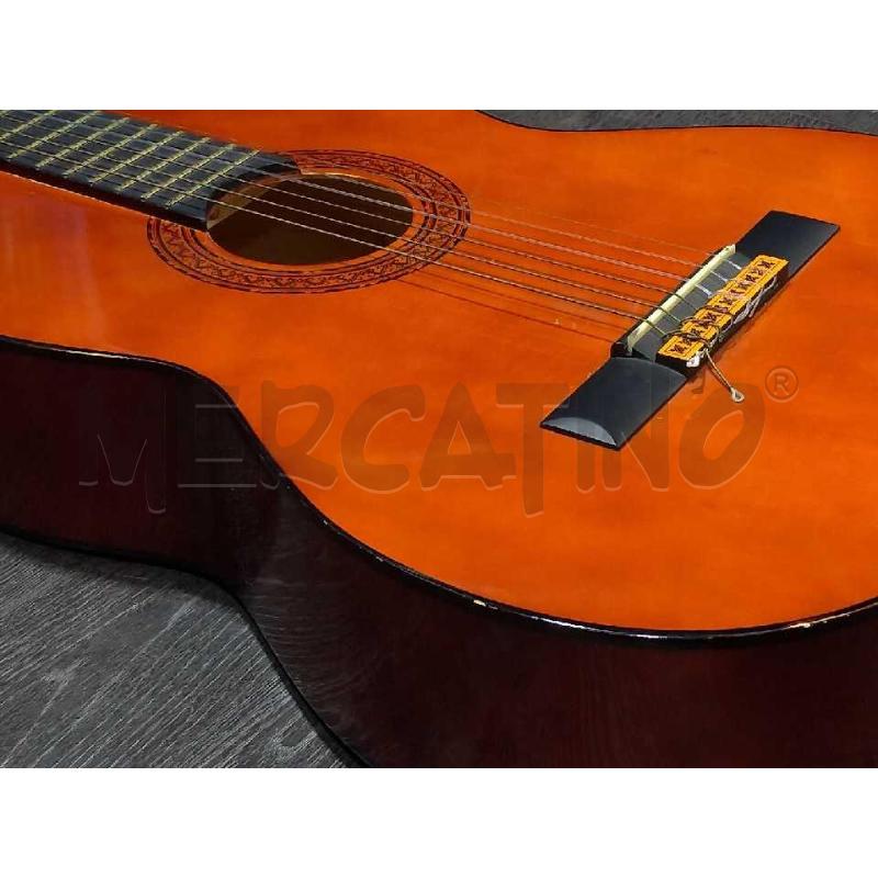 CHITARRA CLASSICA EKO CS10 | Mercatino dell'Usato Moncalieri bengasi 4