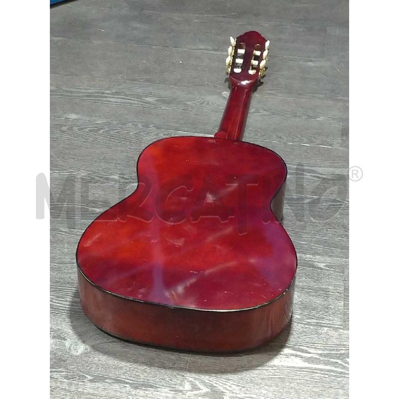 CHITARRA CLASSICA EKO CS10 | Mercatino dell'Usato Moncalieri bengasi 5