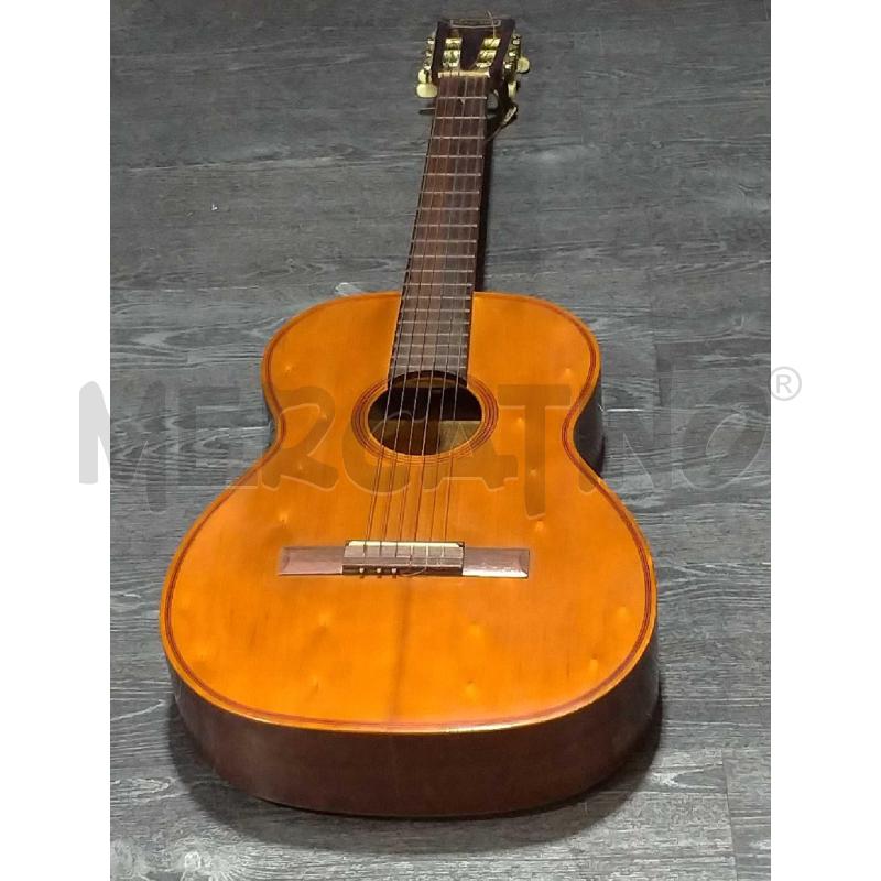 CHITARRA CLASSICA GIANNINI AWN 20 MADE IN BRASIL | Mercatino dell'Usato Moncalieri bengasi 1