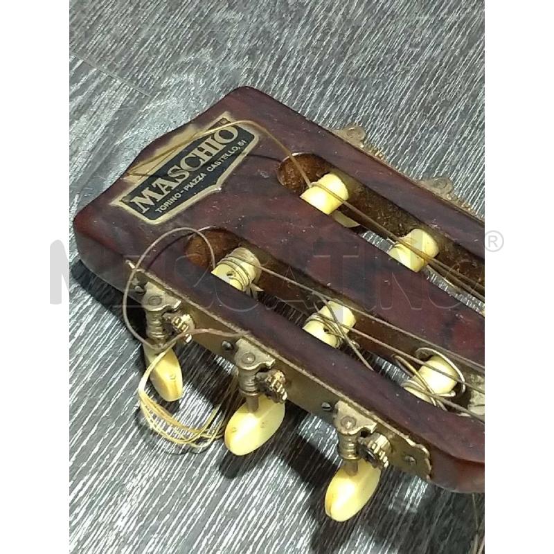 CHITARRA CLASSICA GIANNINI AWN 20 MADE IN BRASIL | Mercatino dell'Usato Moncalieri bengasi 4